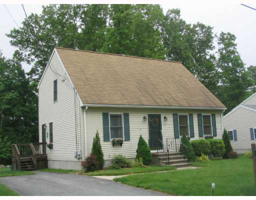 169 Lonsdale Farm Road Cumberland, RI 02864 - Photo 1 of 12 Exterior Front. Cozy Cape Cod