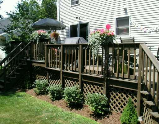 169 Lonsdale Farm Road Cumberland, RI 02864 - Photo 8 of 12 Exterior Back.