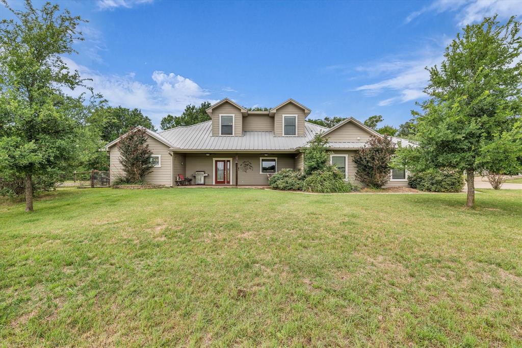613 Bone Road Valley Mills, TX 76689 - Photo 1 of 40 a view of a house with a yard