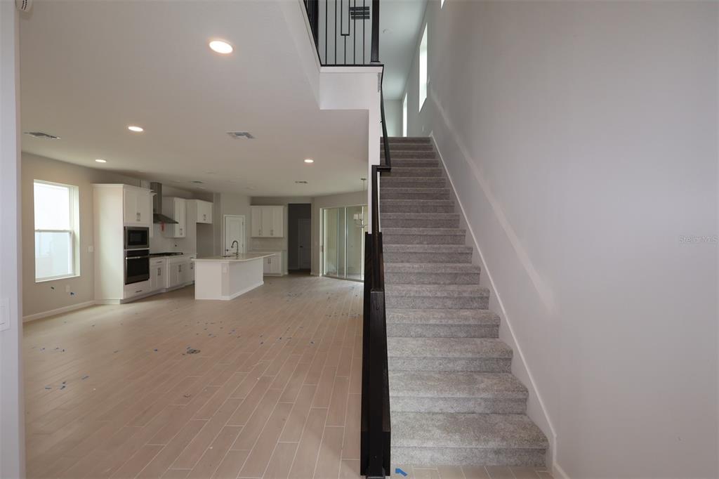 5276 Ctr Lk Rnch Boulevard St. Cloud, FL 34771 - Photo 20 of 23 a view of entryway and hall
