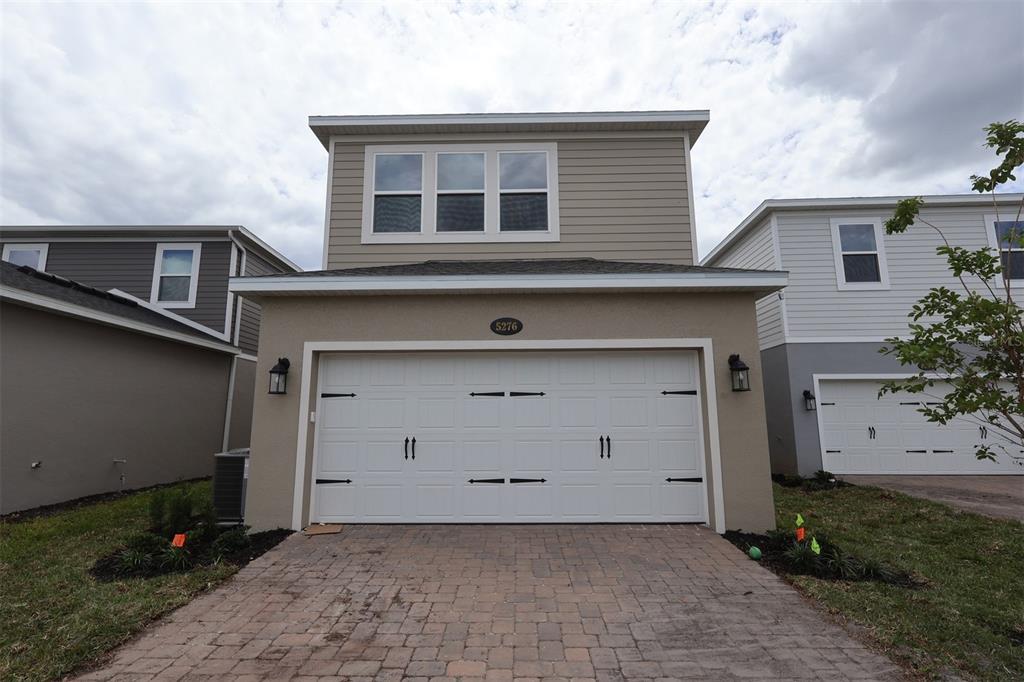 5276 Ctr Lk Rnch Boulevard St. Cloud, FL 34771 - Photo 21 of 23 front view of a house