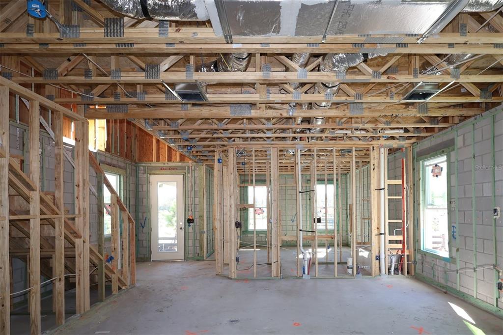 5276 Ctr Lk Rnch Boulevard St. Cloud, FL 34771 - Photo 4 of 30 a view of a room with lots of windows