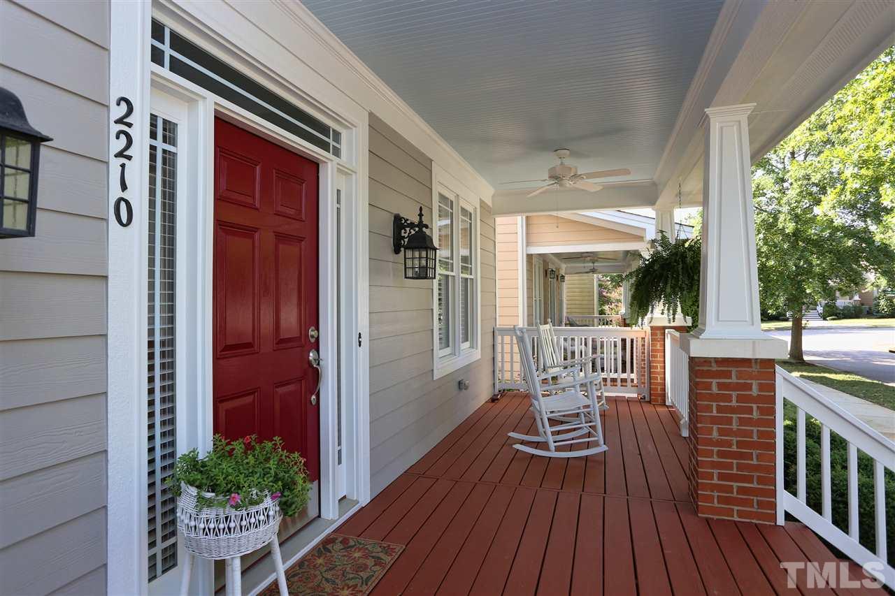 2210 Kira Lane Raleigh, NC 27614 - Photo 2 of 25