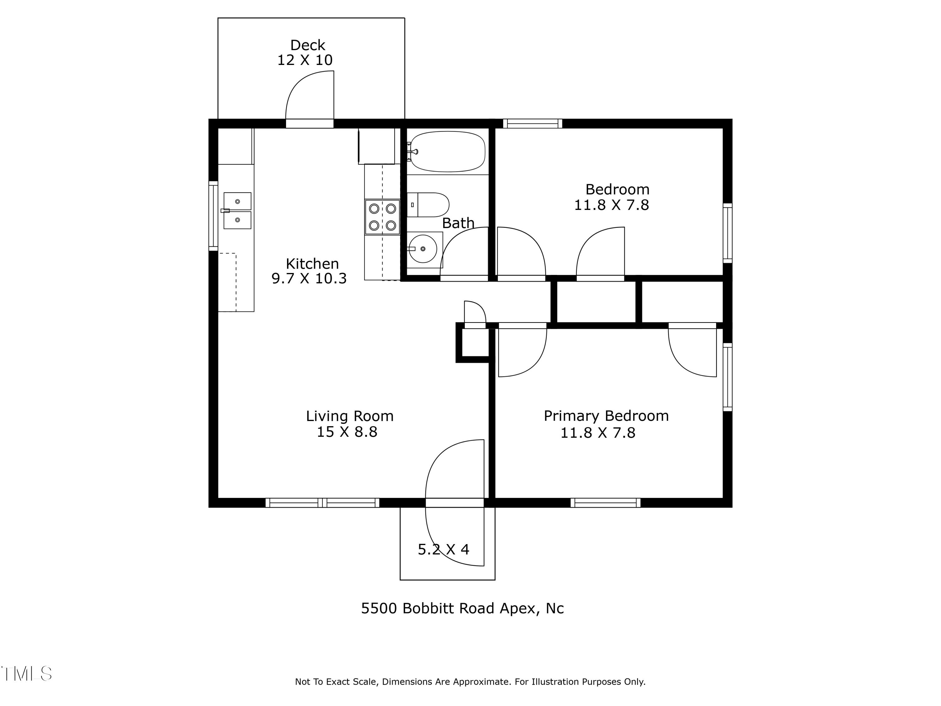 5500 Bobbitt Road Apex, NC 27539 - Photo 22 of 23