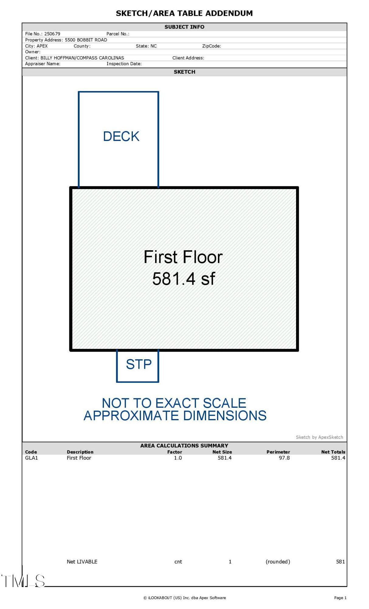 5500 Bobbitt Road Apex, NC 27539 - Photo 23 of 23