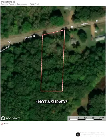 $34,000 | 1.26-acres 1.26-acres 193rd Highway, Rossville, TN 38066