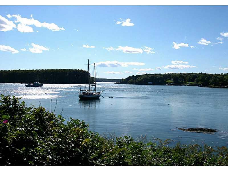 374 West Barters Island Road Boothbay, ME 04537 - Photo 2 of 22 Waterfront/Dock/Pier.