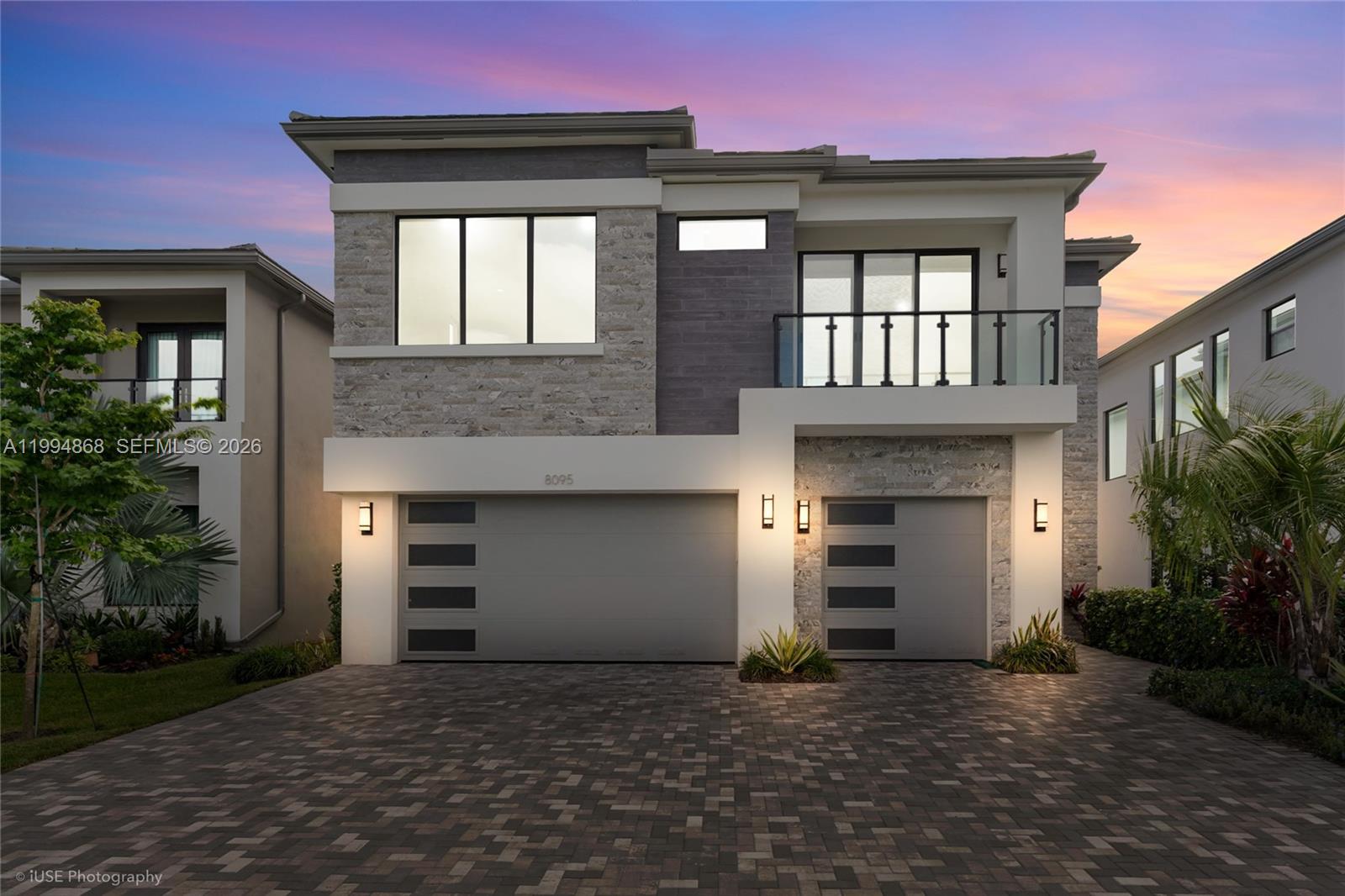 8095 Crystal Downs Avenue Boca Raton, FL 33434 - Photo 1 of 26 a front view of a house