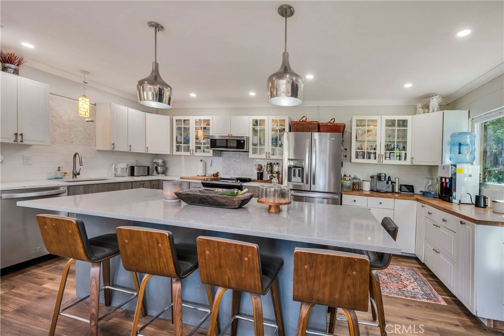 6880 Bruster Road Lucerne, CA 95458 - Photo 1 of 1 Eat in Open kitchen