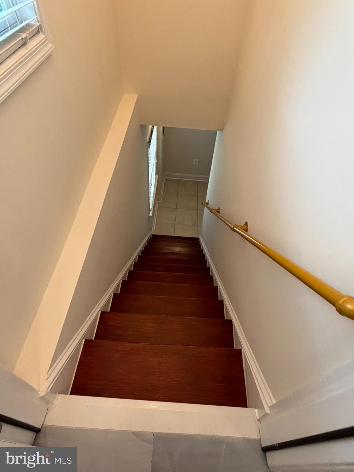 2923 Fairhill Road Fairfax, VA 22031 - Photo 32 of 63 Stairs to lower level