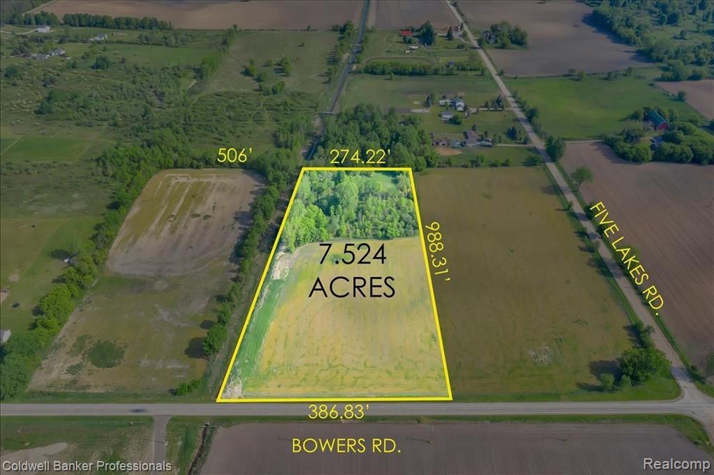Five Lakes Five Lake Road Lapeer, MI 48446 - Photo 4 of 6