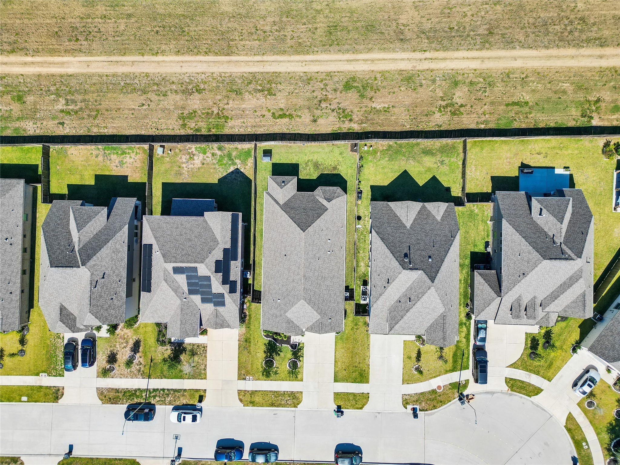 6006 Scott Way Rosenberg, TX 77471 - Photo 37 of 42 view of rooftop