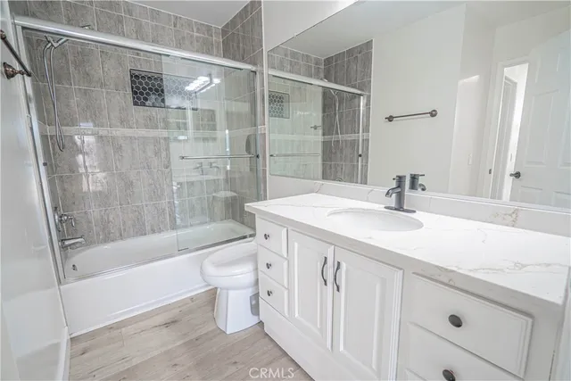 a view of small space