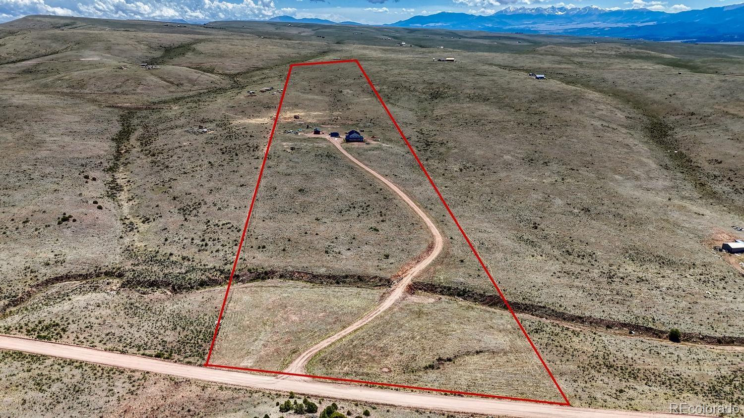 5000 Centennial Ranch Road Westcliffe, CO 81252 - Photo 49 of 50