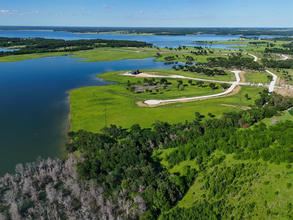 437 Harborside Terrace Windom, TX 75492 - Photo 8 of 28 a view of a lake with a outdoor space