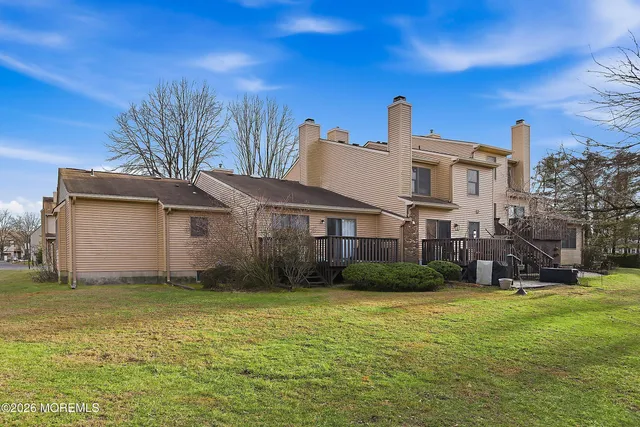 a sign on the side of a road