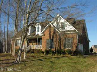 533 Williamsdale Road Graham, NC 27253 - Photo 1 of 9 Exterior Front. Front View