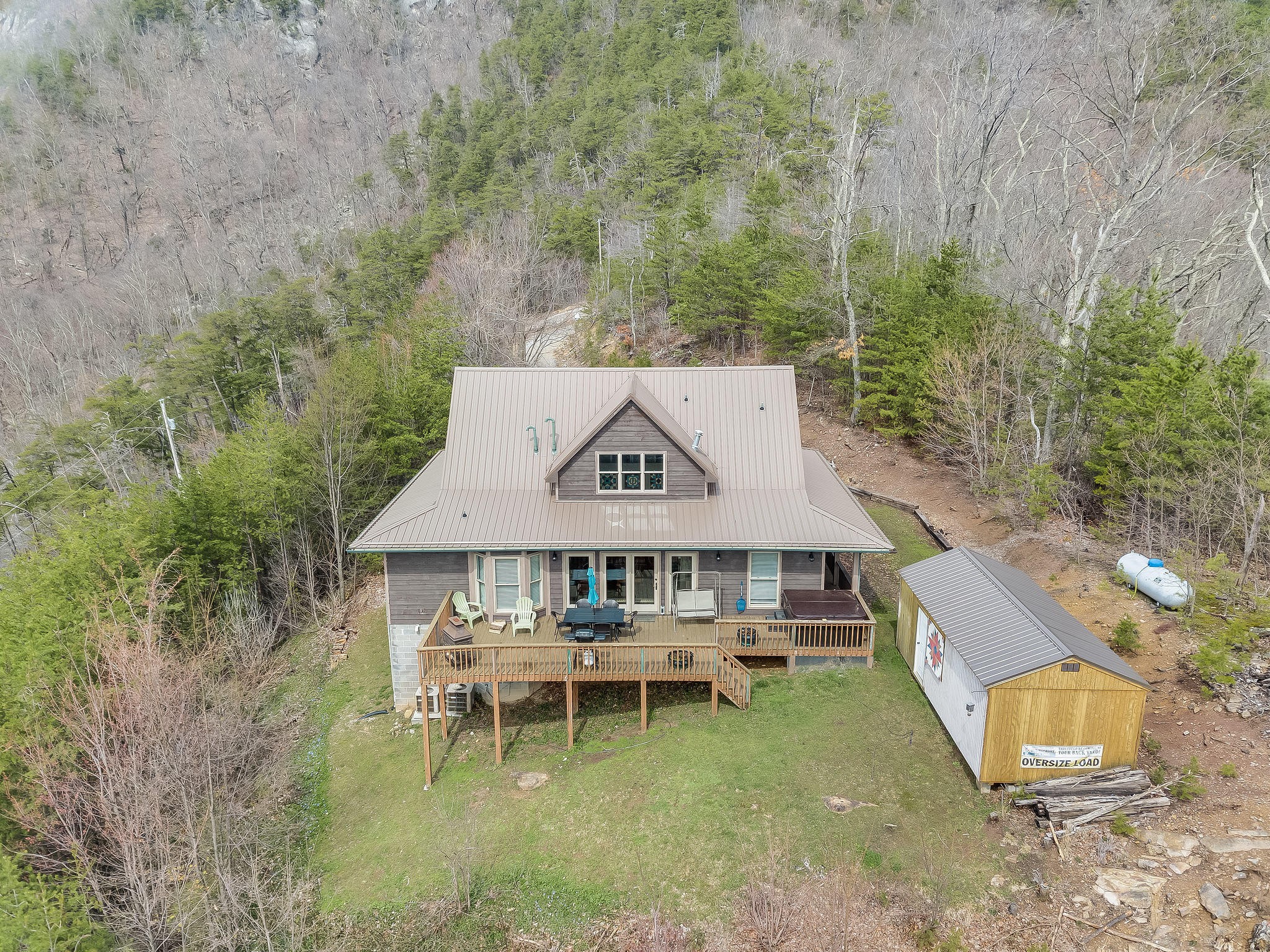 901 Eagles Bluff Way Cosby, TN 37722 - Photo 30 of 35 Gallery Image 30