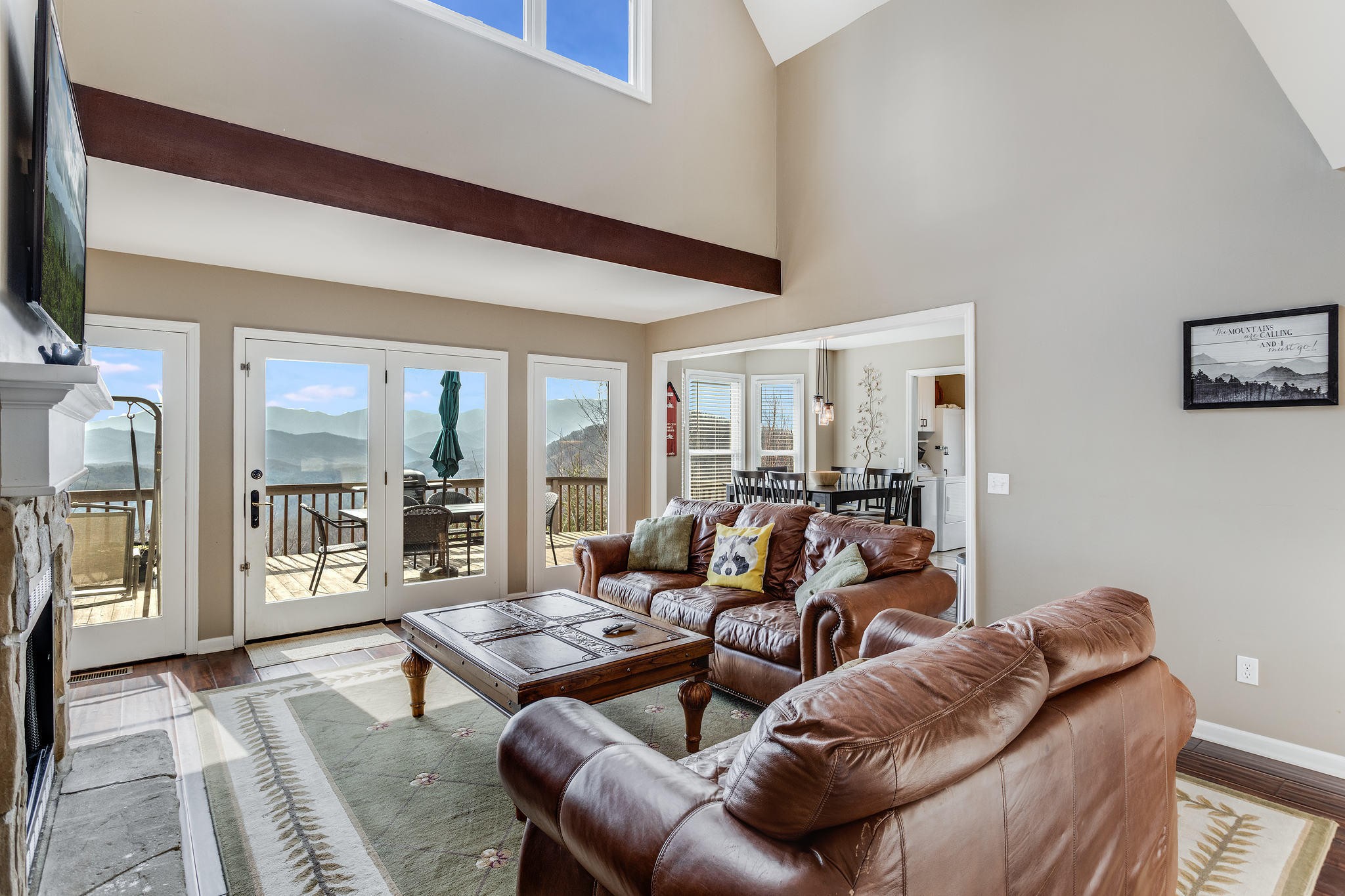 901 Eagles Bluff Way Cosby, TN 37722 - Photo 8 of 35 Gallery Image 8
