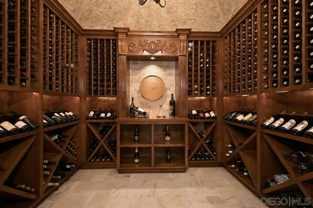 17087 Old Coach Road Poway, CA 92064 - Photo 16 of 25 a view of a storage & utility room