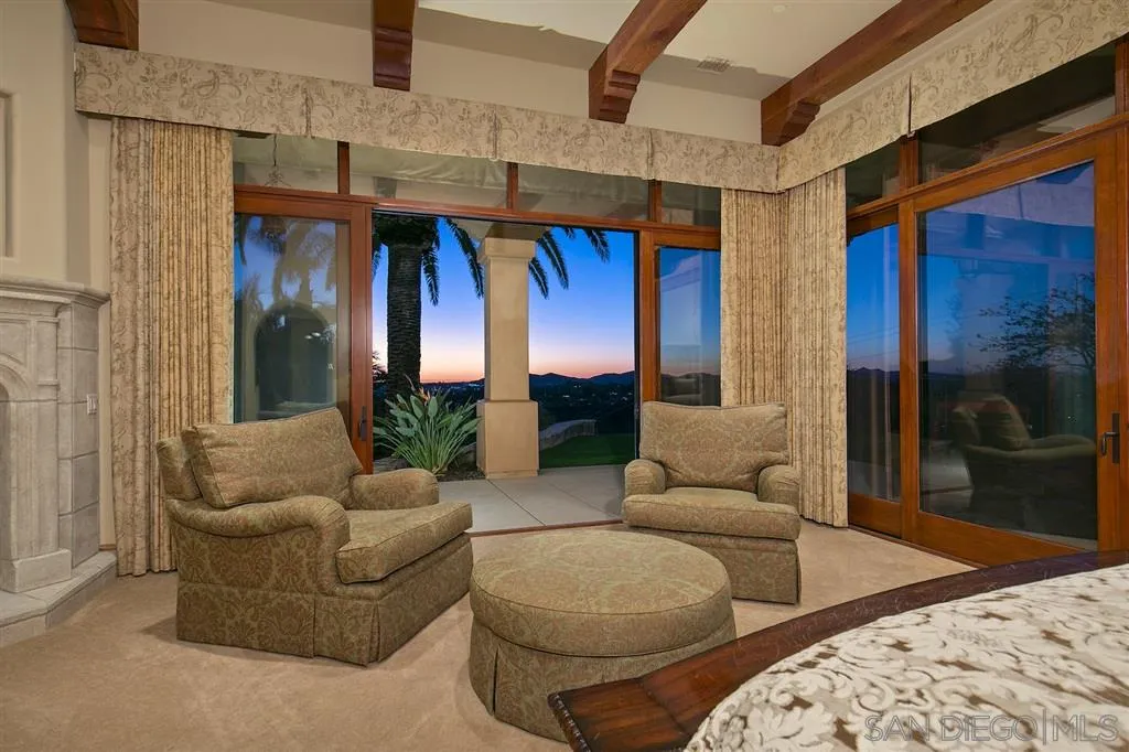 17087 Old Coach Road Poway, CA 92064 - Photo 21 of 25 a living room with furniture and a window