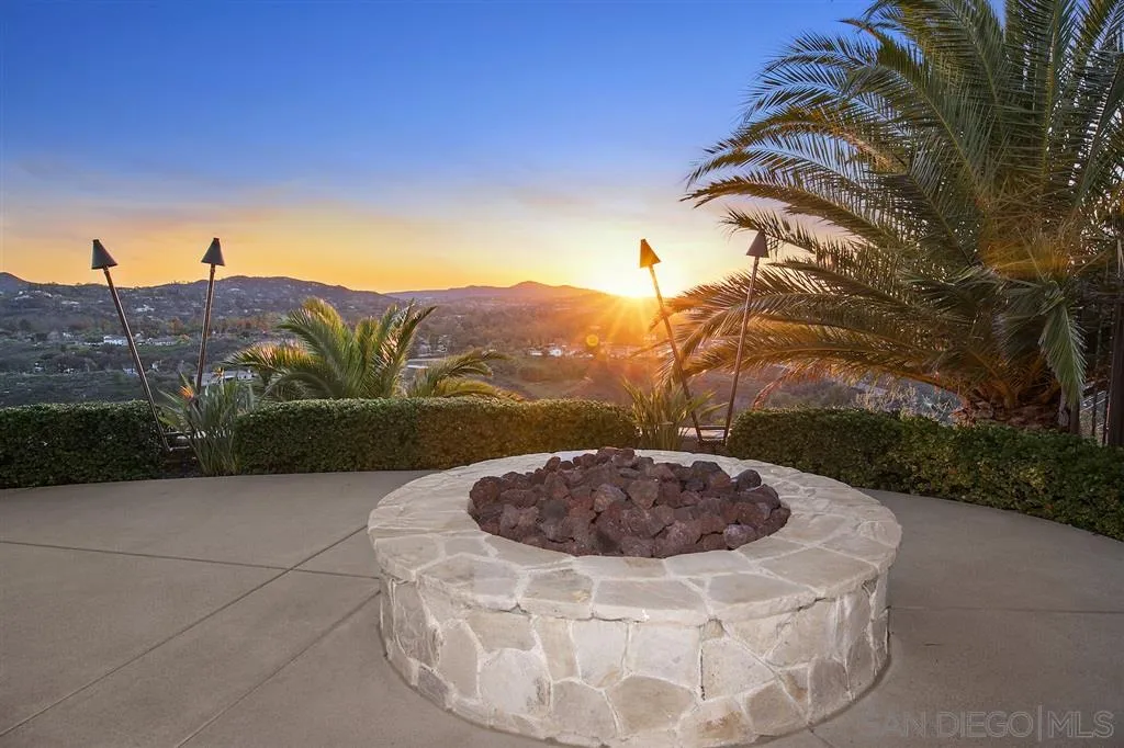 17087 Old Coach Road Poway, CA 92064 - Photo 3 of 25 a view of swimming pool with a yard