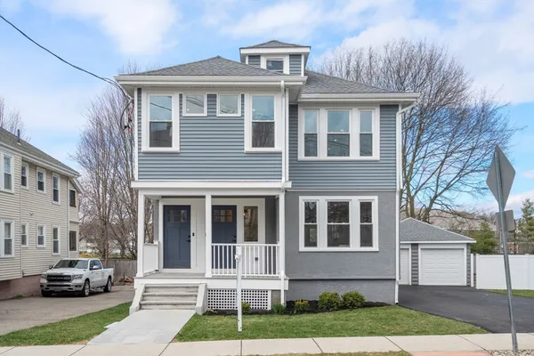 $1,275,000 | 45 Bartlett Avenue, Unit 45, Belmont, MA 02478