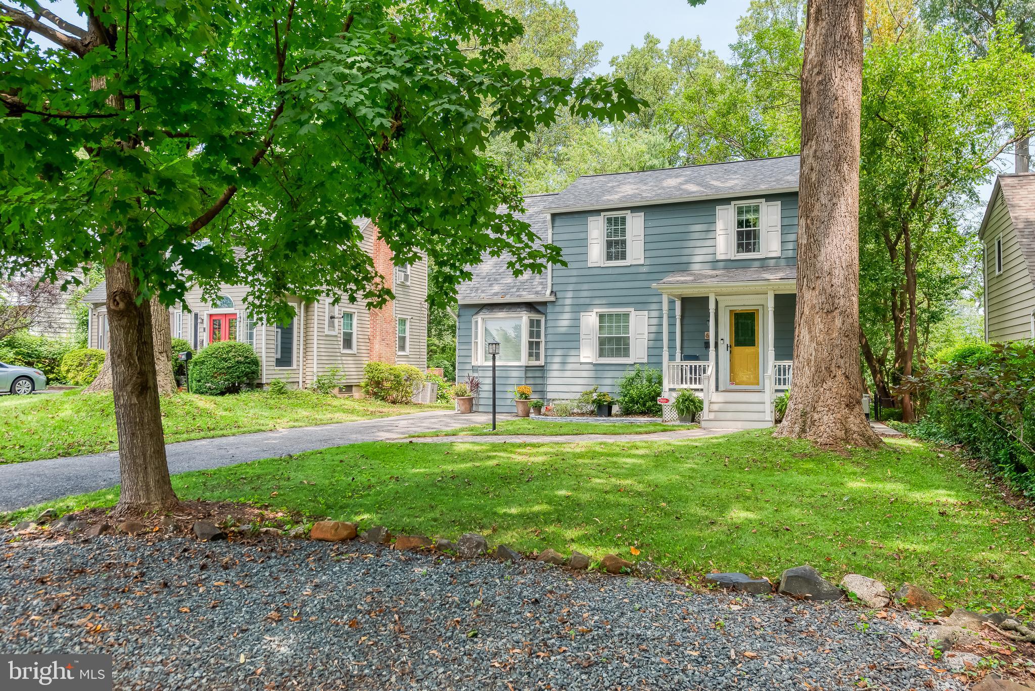 616 Sudbrook Road Baltimore, MD 21208 - Photo 2 of 58 a view of a house with a yard and sitting area