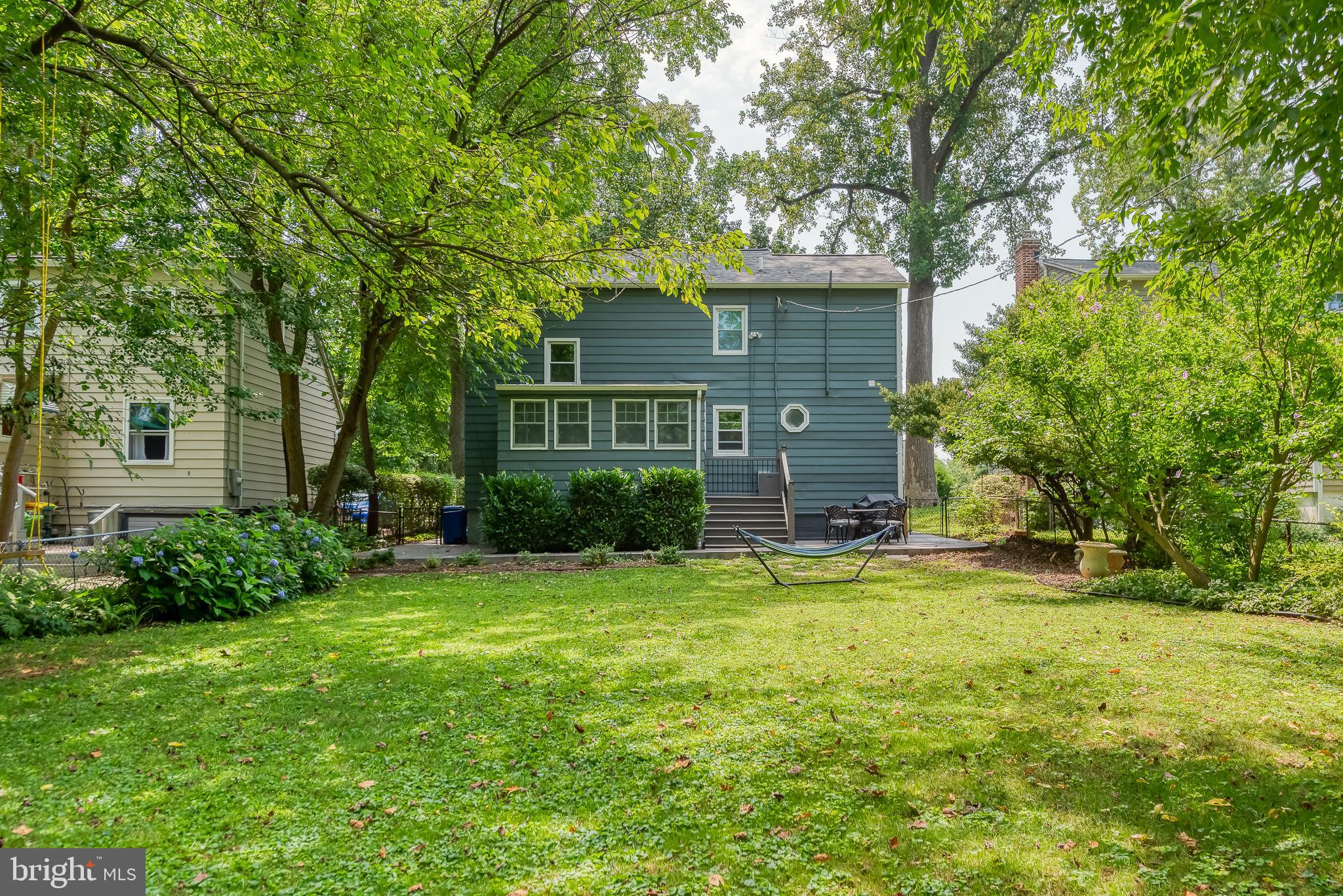 616 Sudbrook Road Baltimore, MD 21208 - Photo 48 of 58 a view of a house with a yard