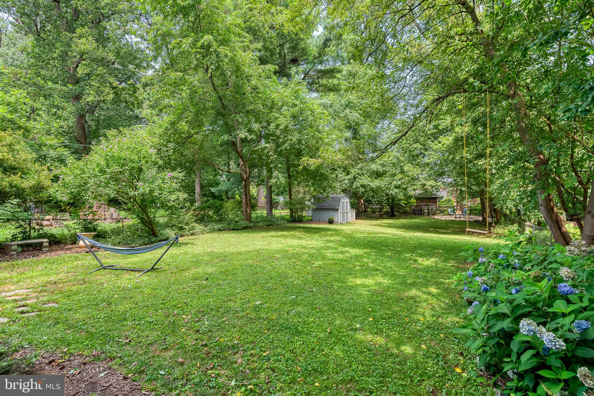 616 Sudbrook Road Baltimore, MD 21208 - Photo 49 of 58 a view of a park with large trees