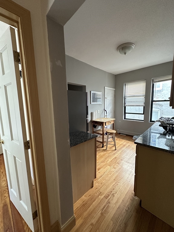 181 Allston, Unit 2 Boston, MA 02134 - Photo 18 of 18 a living room with furniture and a large window