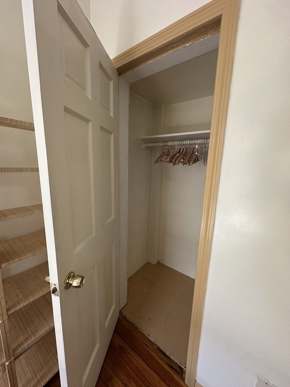 181 Allston, Unit 2 Boston, MA 02134 - Photo 6 of 18 a view of closet