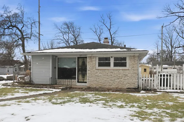 $137,900 | 4722 Hanna Street, Fort Wayne, IN 46806