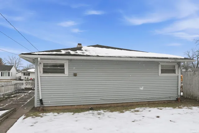 $137,900 | 4722 Hanna Street, Fort Wayne, IN 46806