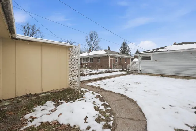 $137,900 | 4722 Hanna Street, Fort Wayne, IN 46806