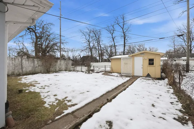 $137,900 | 4722 Hanna Street, Fort Wayne, IN 46806