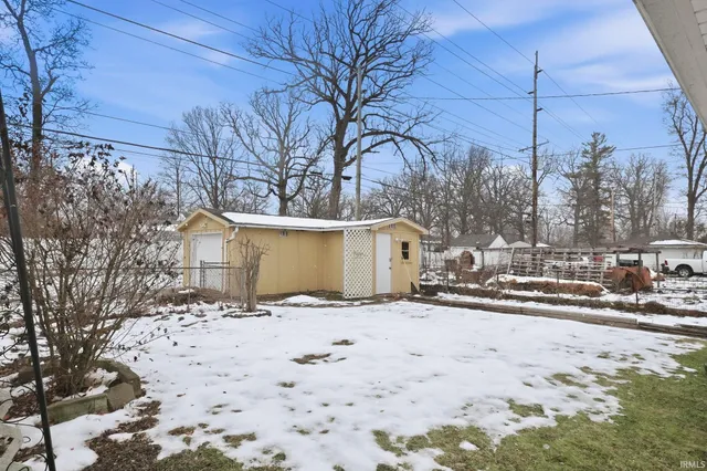 $137,900 | 4722 Hanna Street, Fort Wayne, IN 46806