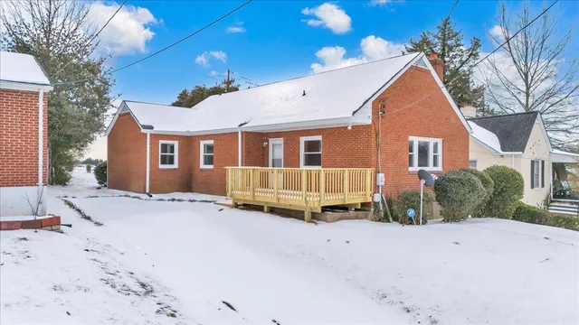 $164,900 | 806 Hundley Street, Martinsville, VA 24112