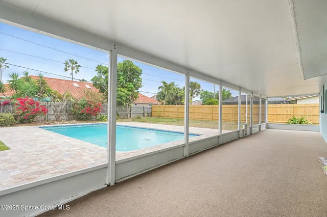 a view of an outdoor space with porch