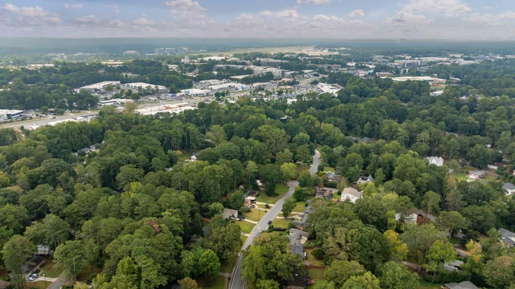 3838 Longview Drive Chamblee, GA 30341 - Photo 41 of 45 an aerial view of multiple house