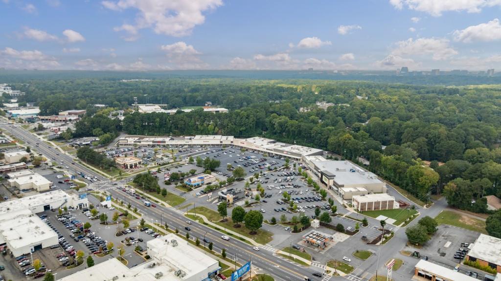 3838 Longview Drive Chamblee, GA 30341 - Photo 45 of 45 an aerial view of a city