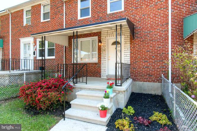1116 Wicklow Road Baltimore, MD 21229 - Photo 1 of 28 Exterior (Front)