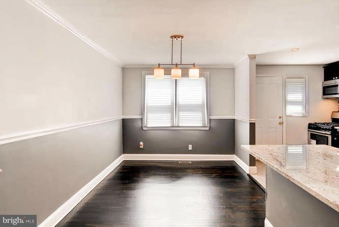 1116 Wicklow Road Baltimore, MD 21229 - Photo 11 of 28 Dining Room