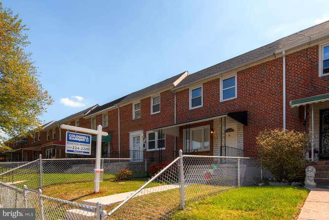 1116 Wicklow Road Baltimore, MD 21229 - Photo 3 of 28 Exterior (General)