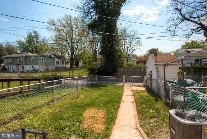 1116 Wicklow Road Baltimore, MD 21229 - Photo 27 of 28 Exterior (Rear)