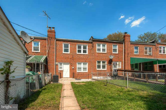1116 Wicklow Road Baltimore, MD 21229 - Photo 28 of 28 Exterior (Rear)