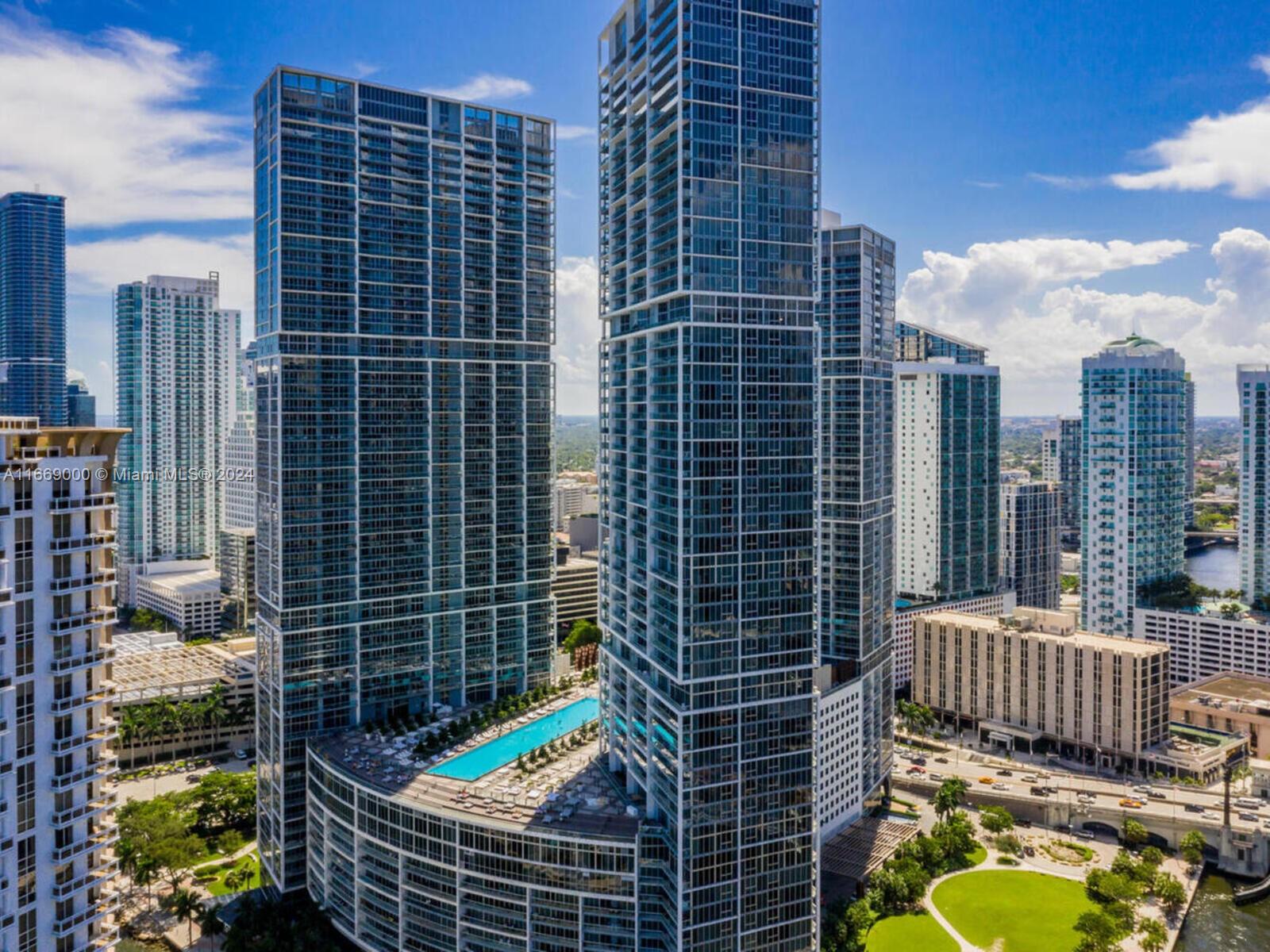 475 Brickell Ave Unit 5115