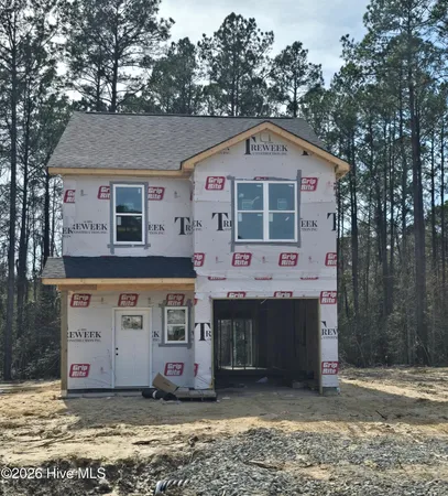 $307,900 | 104 Palm Circle, Havelock, NC 28532