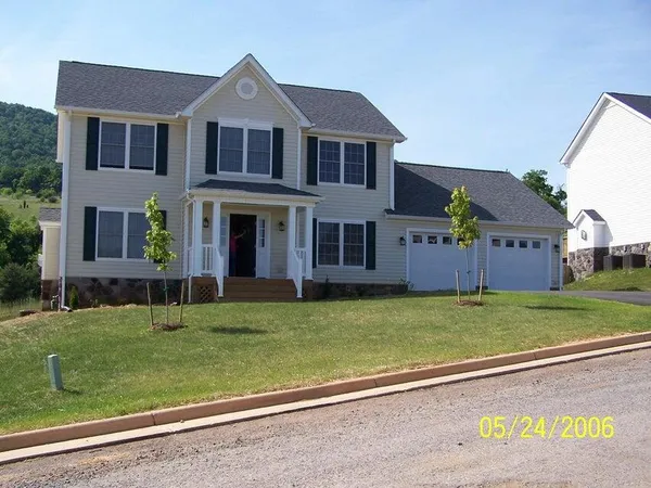 $455,000 | 5907 Fence Post Circle, Roanoke, VA 24019