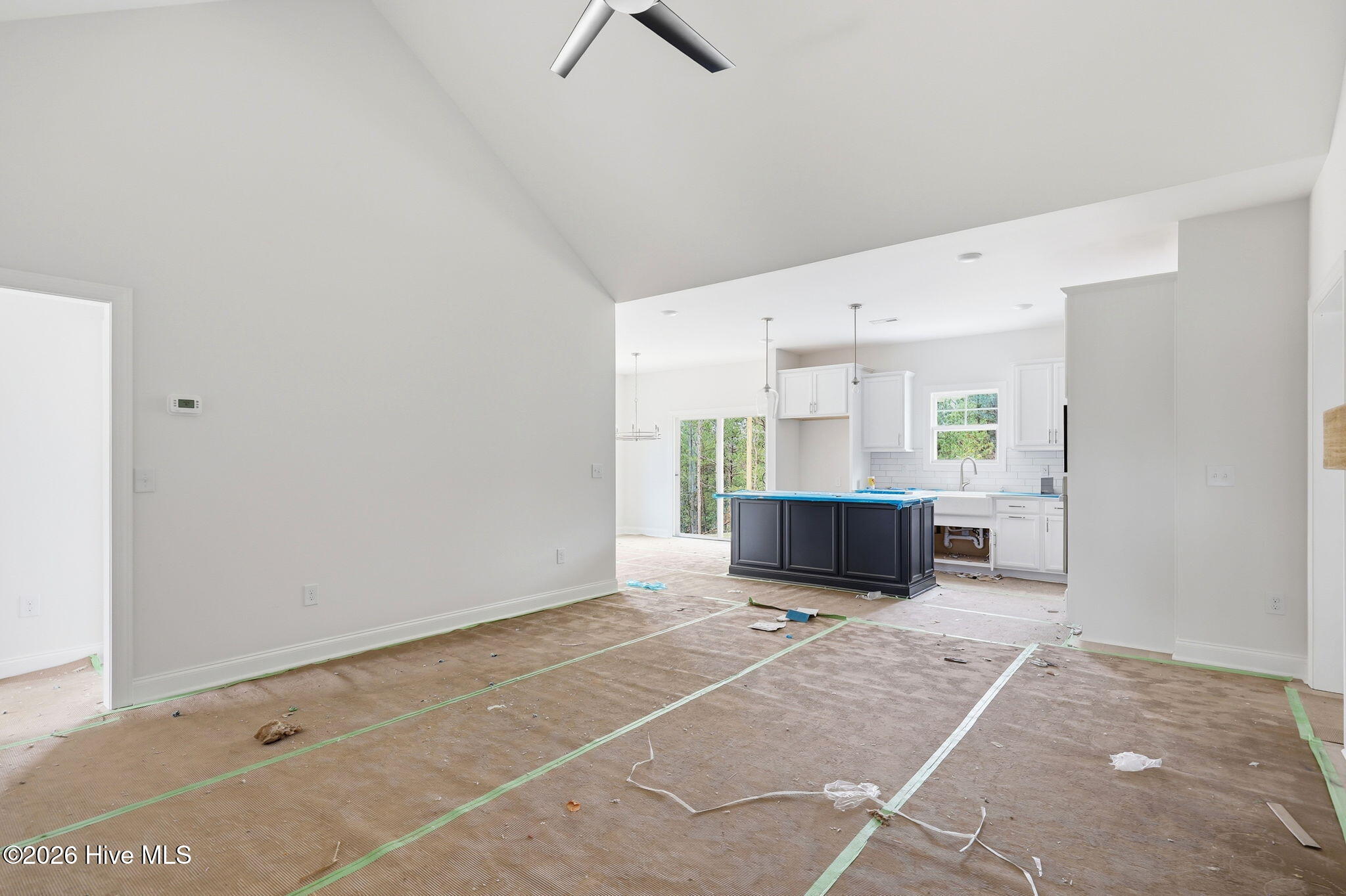 151 Vista Ridge Trail Sanford, NC 27332 - Photo 6 of 17 Superior Homes of the Sandhills 'FRANKLIN' Floor Plan
